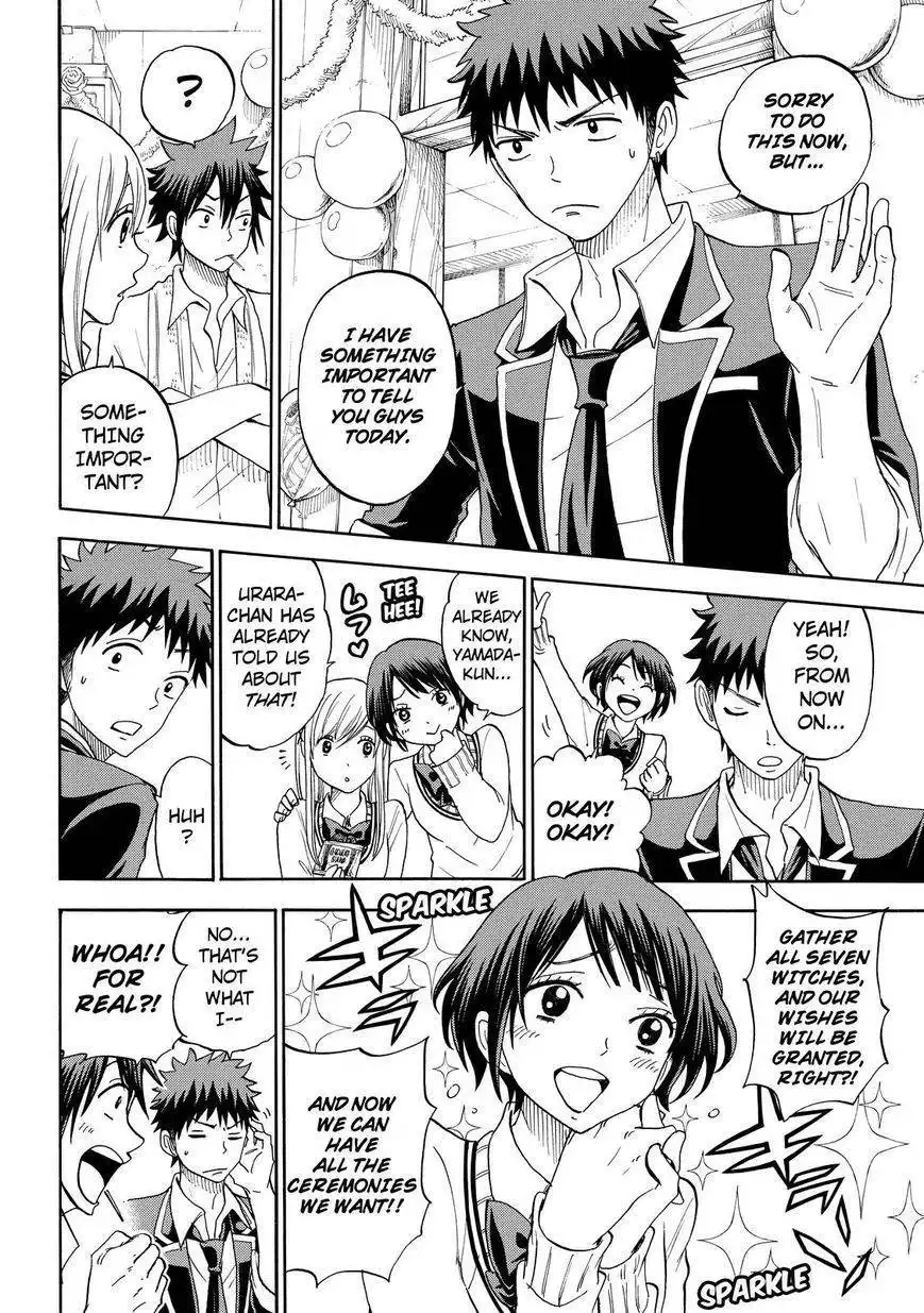 Yamada-kun to 7-nin no Majo Chapter 89 6